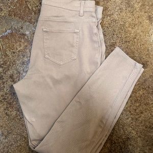 Time and Tru Tan Jeggings